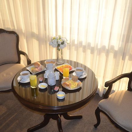 לימה Suites Plaza Las Flores מראה חיצוני תמונה