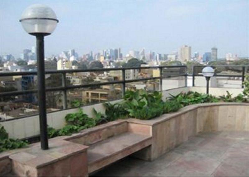 לימה Suites Plaza Las Flores מראה חיצוני תמונה