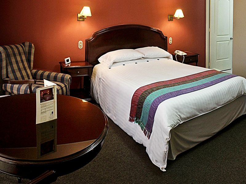 לימה Suites Plaza Las Flores מראה חיצוני תמונה