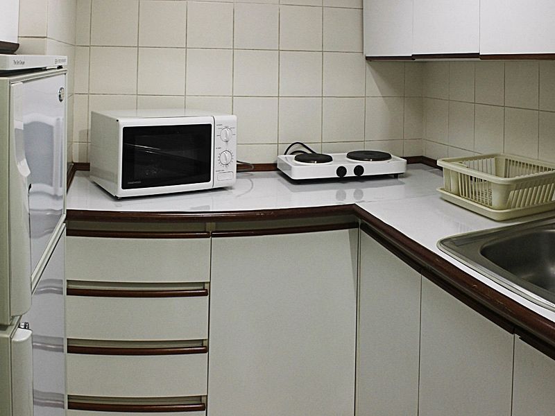 לימה Suites Plaza Las Flores מראה חיצוני תמונה