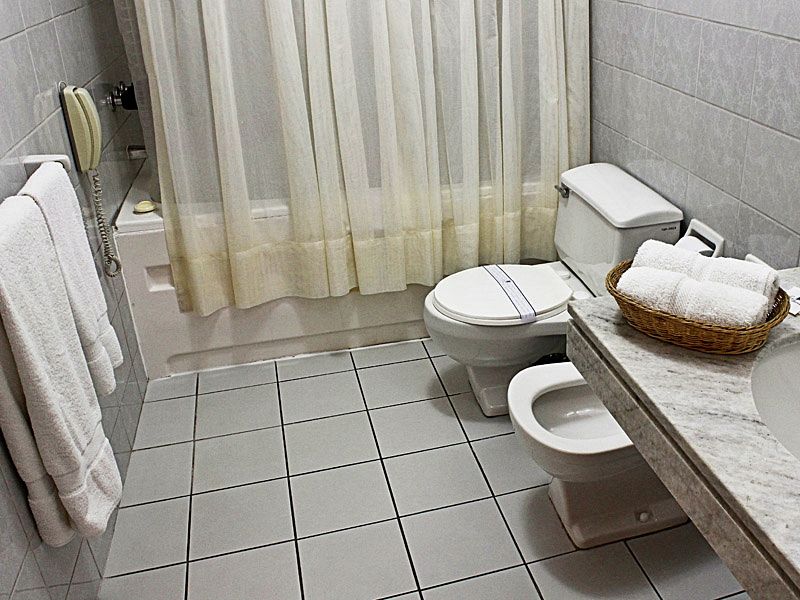לימה Suites Plaza Las Flores מראה חיצוני תמונה