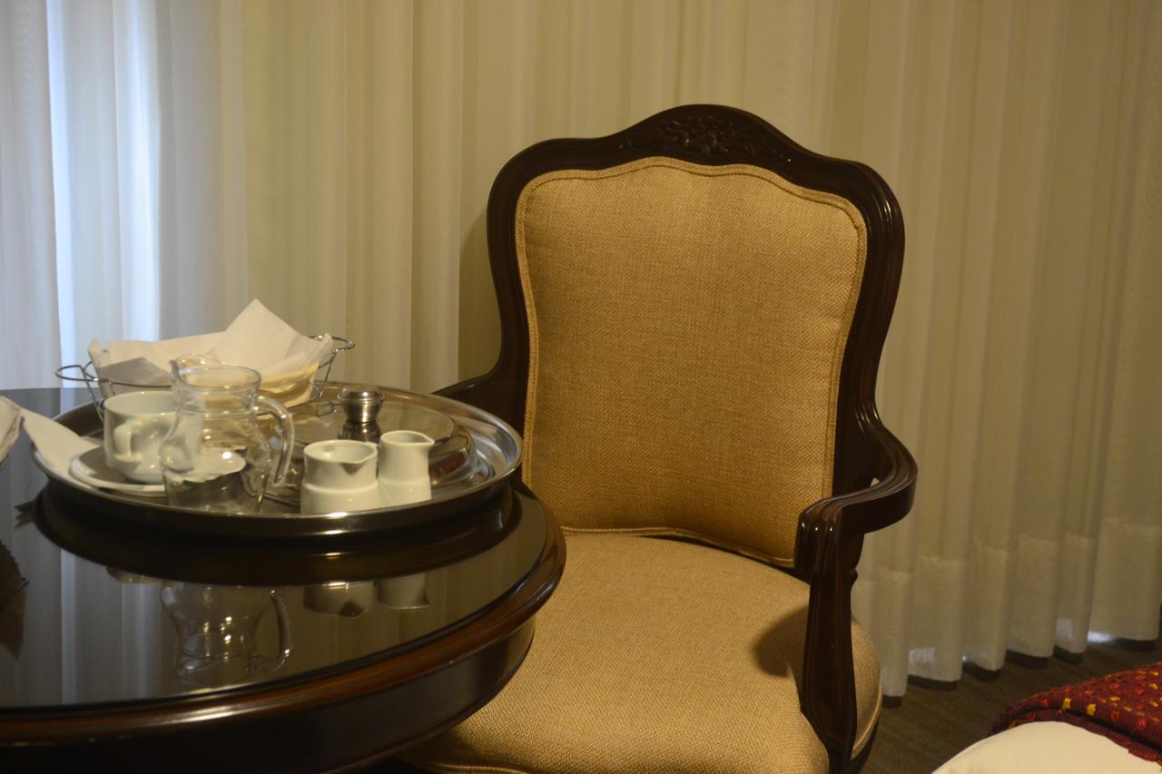 לימה Suites Plaza Las Flores מראה חיצוני תמונה