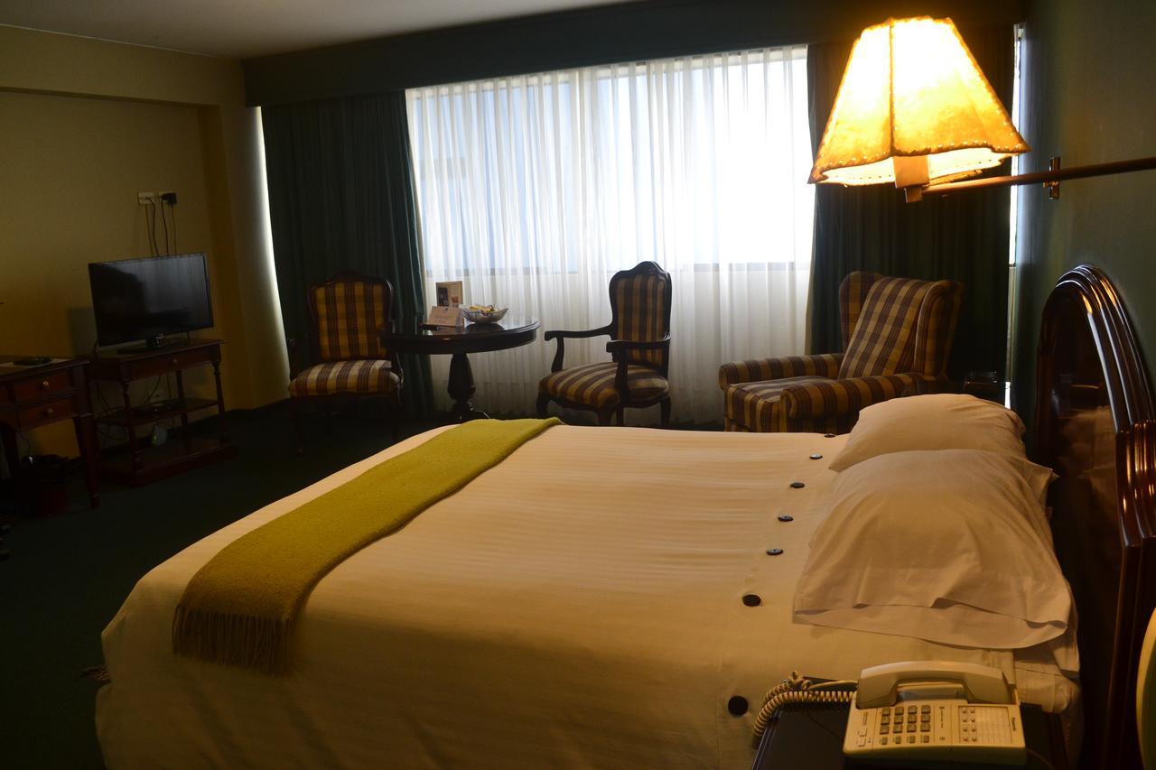 לימה Suites Plaza Las Flores מראה חיצוני תמונה