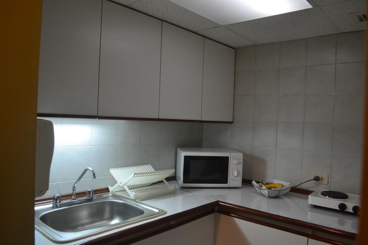 לימה Suites Plaza Las Flores מראה חיצוני תמונה