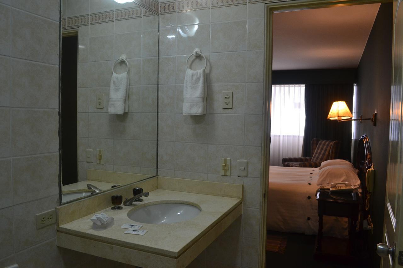 לימה Suites Plaza Las Flores מראה חיצוני תמונה