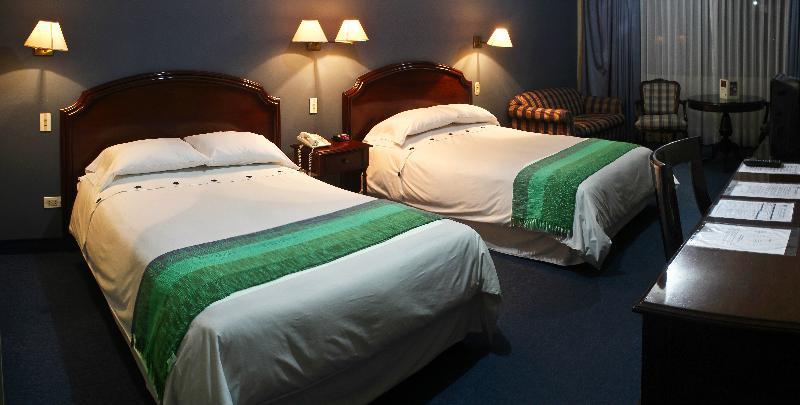 לימה Suites Plaza Las Flores מראה חיצוני תמונה