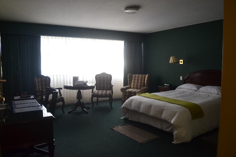 לימה Suites Plaza Las Flores מראה חיצוני תמונה