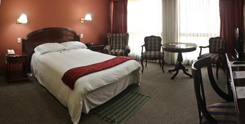 לימה Suites Plaza Las Flores מראה חיצוני תמונה