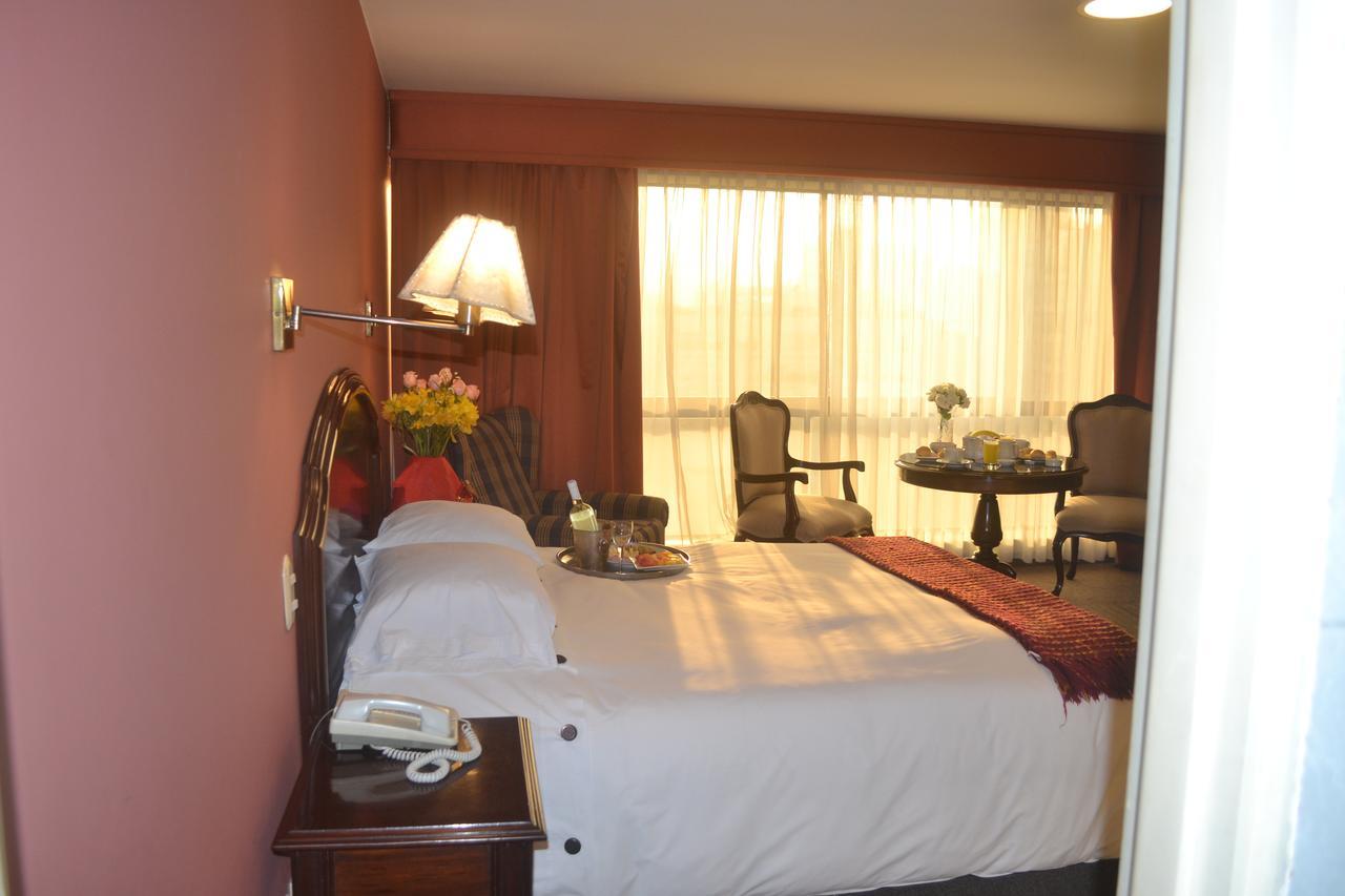 לימה Suites Plaza Las Flores מראה חיצוני תמונה
