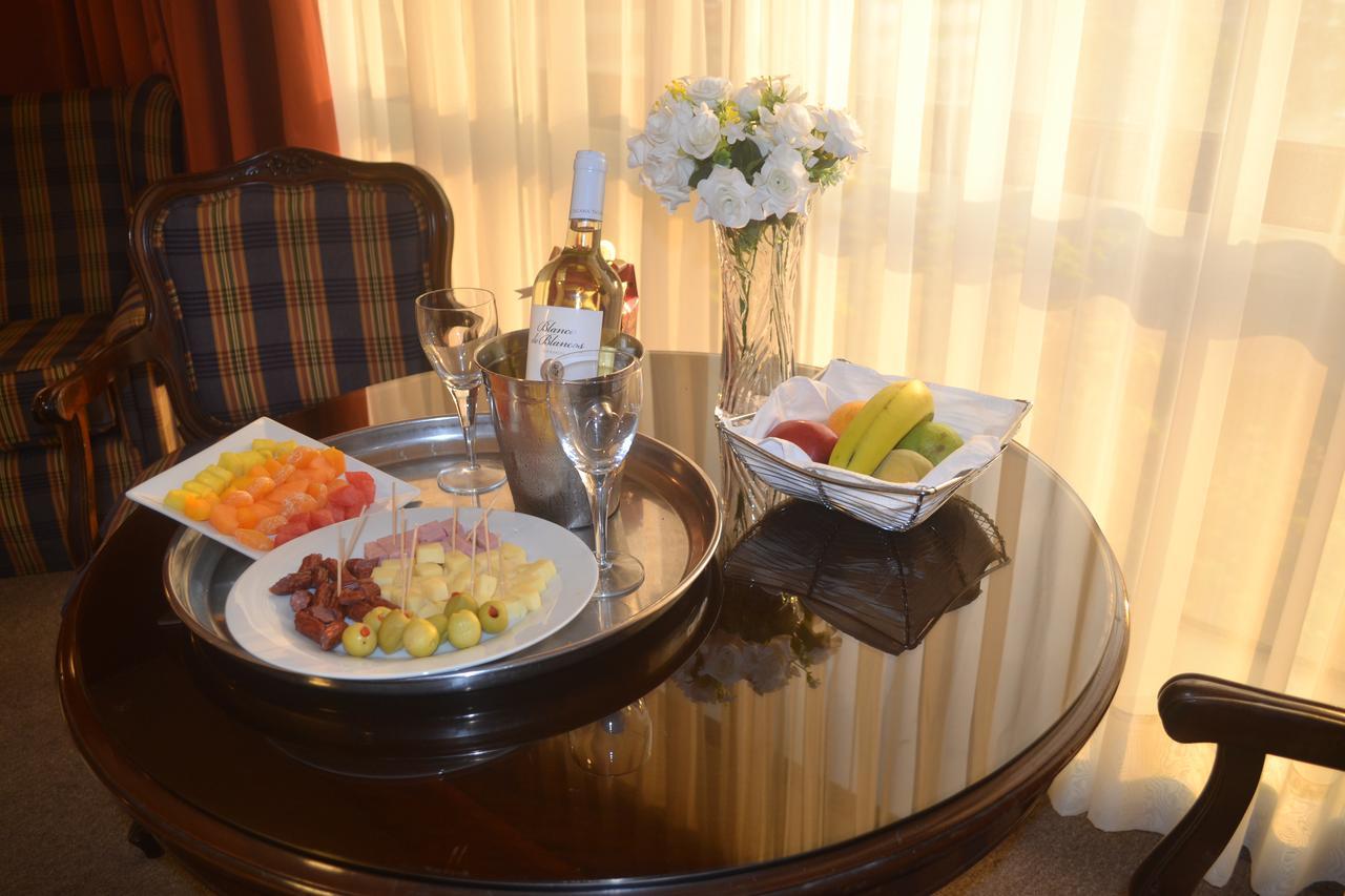 לימה Suites Plaza Las Flores מראה חיצוני תמונה