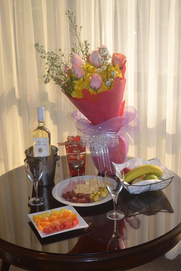 לימה Suites Plaza Las Flores מראה חיצוני תמונה