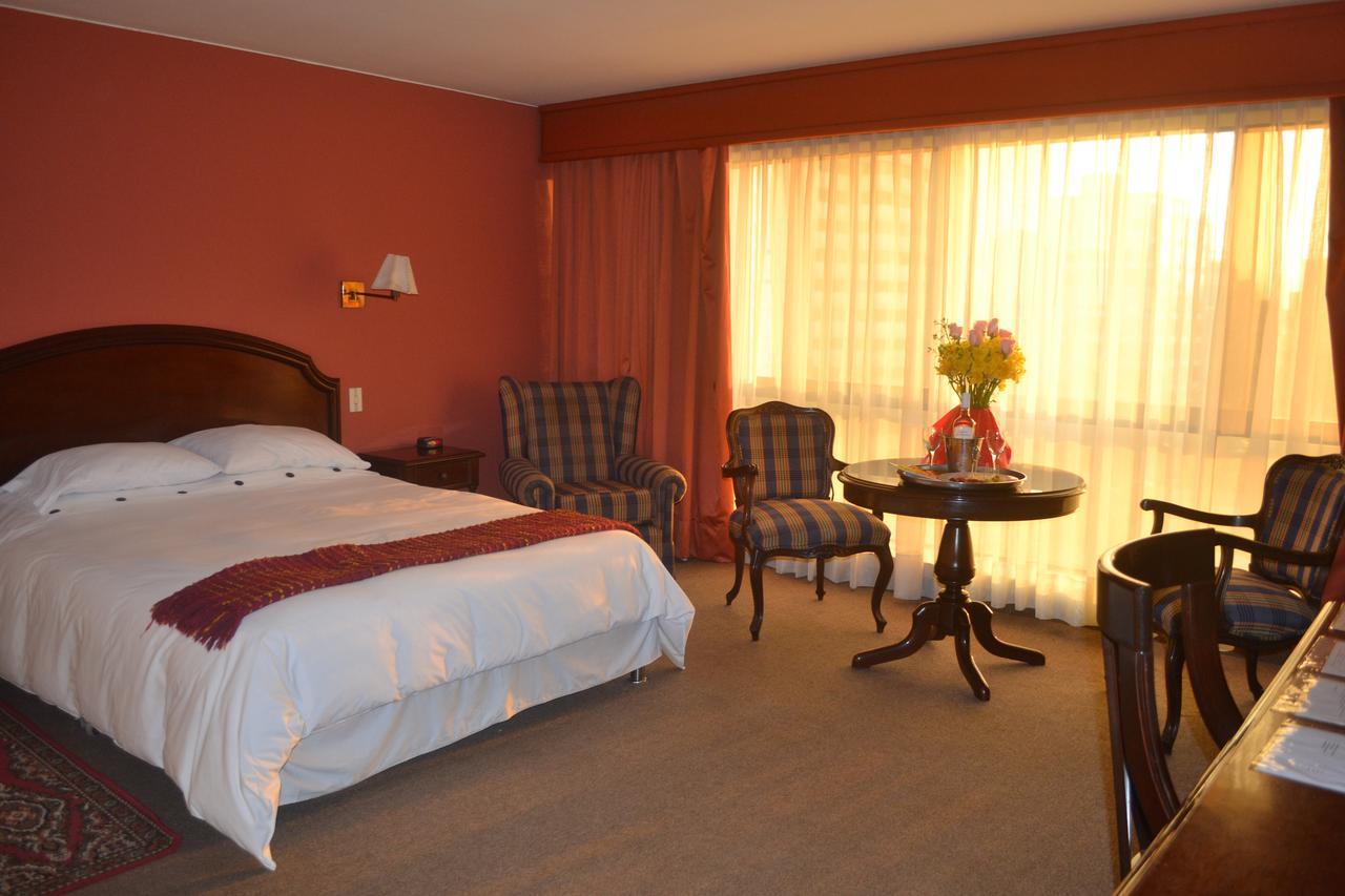 לימה Suites Plaza Las Flores מראה חיצוני תמונה