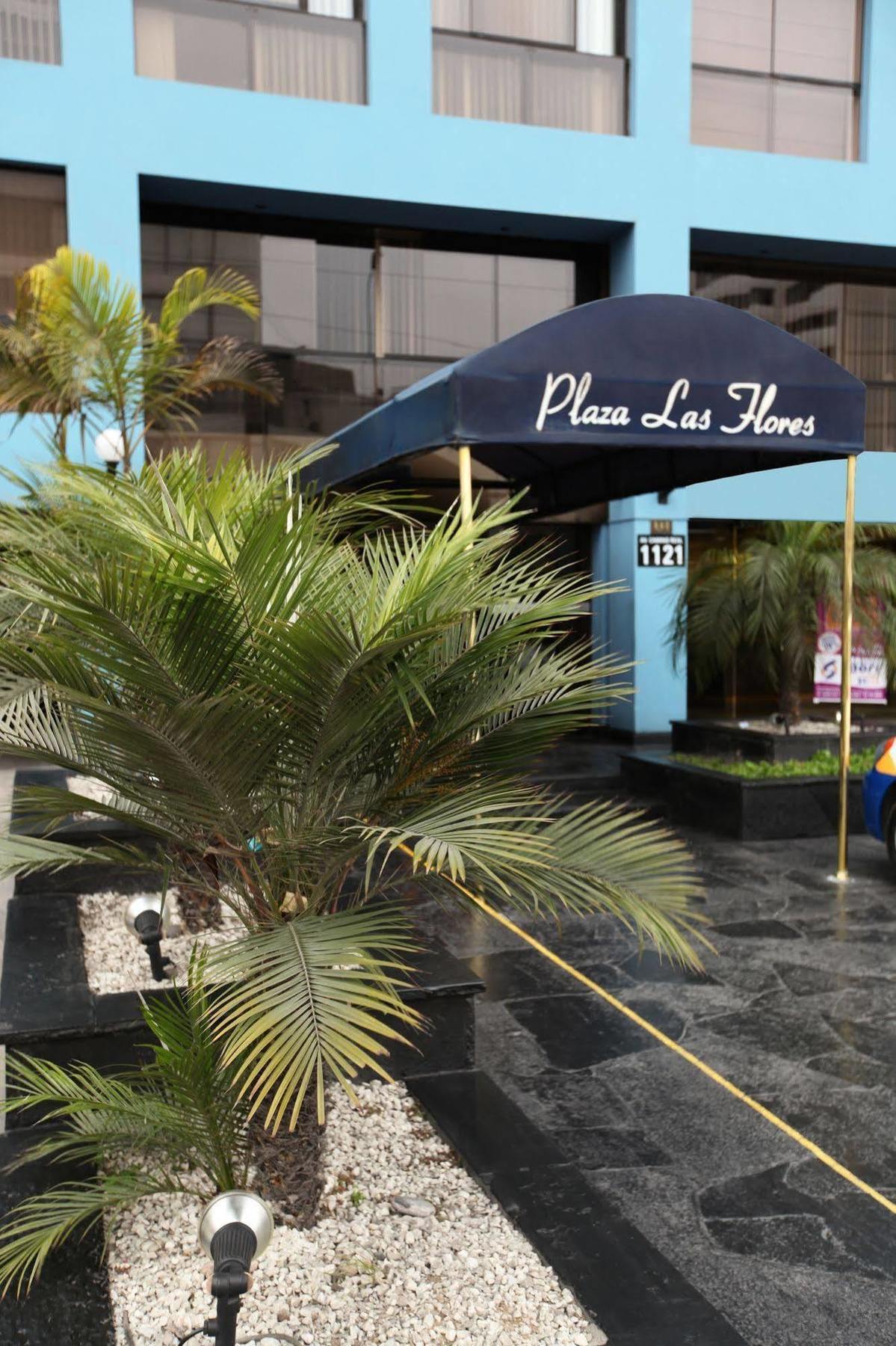 לימה Suites Plaza Las Flores מראה חיצוני תמונה