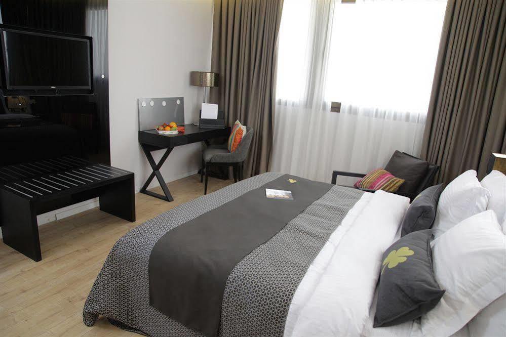 לימה Suites Plaza Las Flores מראה חיצוני תמונה