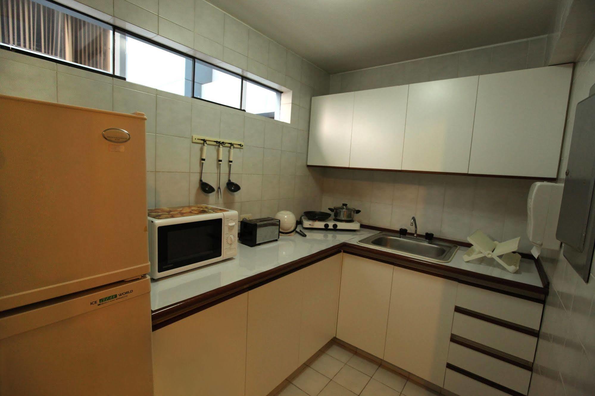 לימה Suites Plaza Las Flores מראה חיצוני תמונה