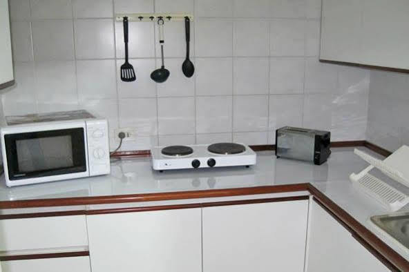 לימה Suites Plaza Las Flores מראה חיצוני תמונה