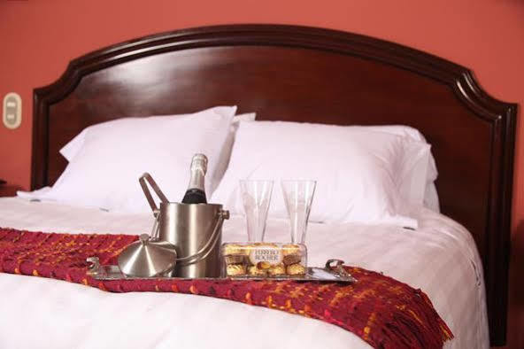 לימה Suites Plaza Las Flores מראה חיצוני תמונה
