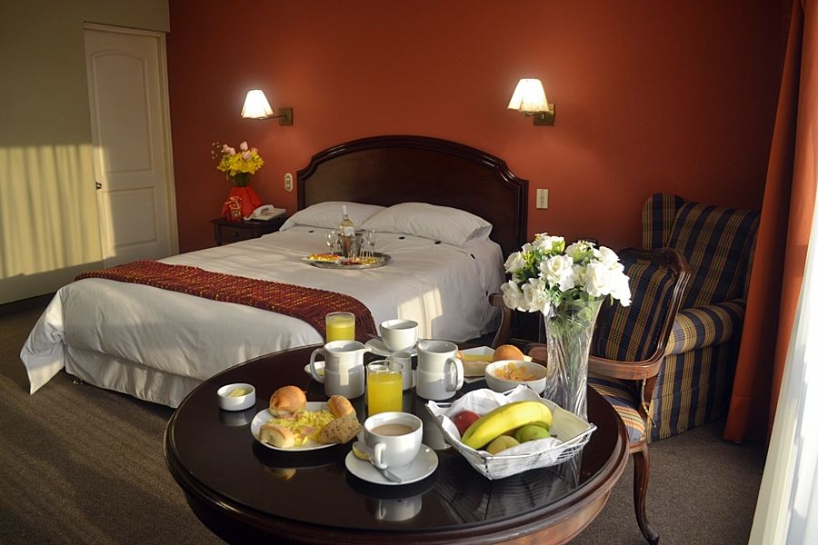 לימה Suites Plaza Las Flores מראה חיצוני תמונה